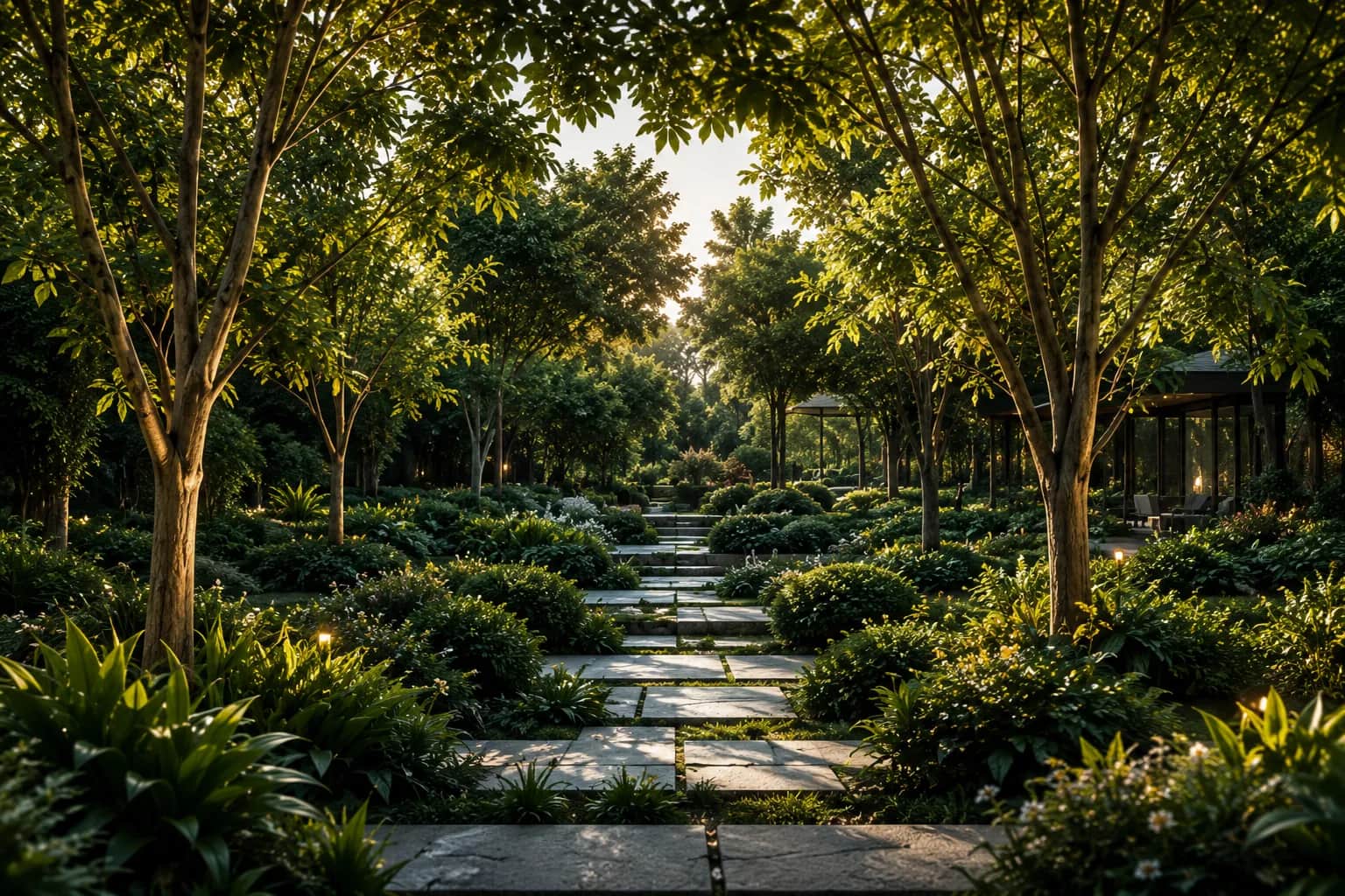 We bring nature’s elegance into living spaces