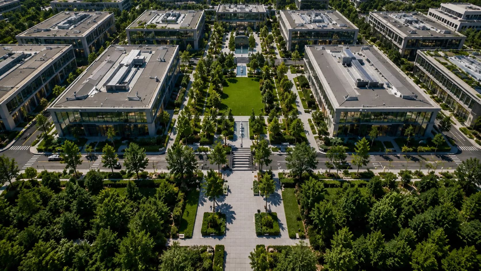 Ankara Corporate Campus