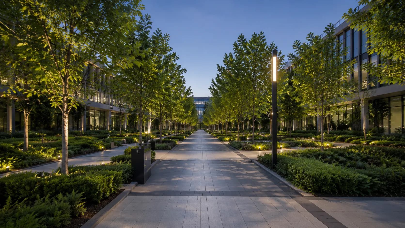Ankara Corporate Campus 4