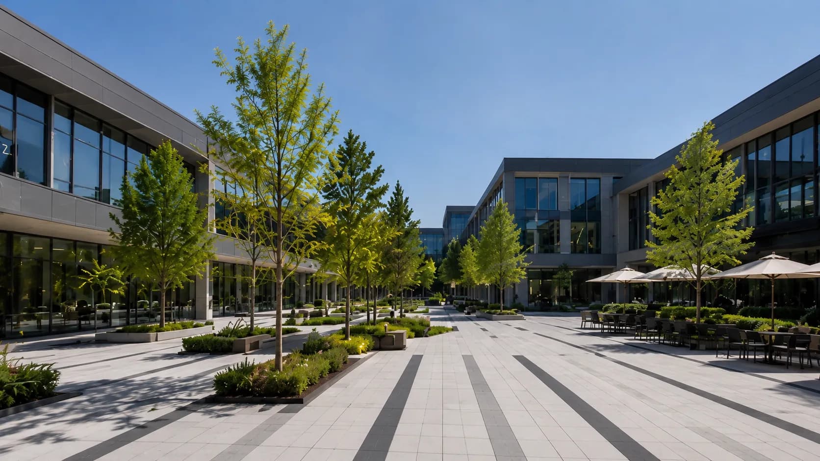 Ankara Corporate Campus 5