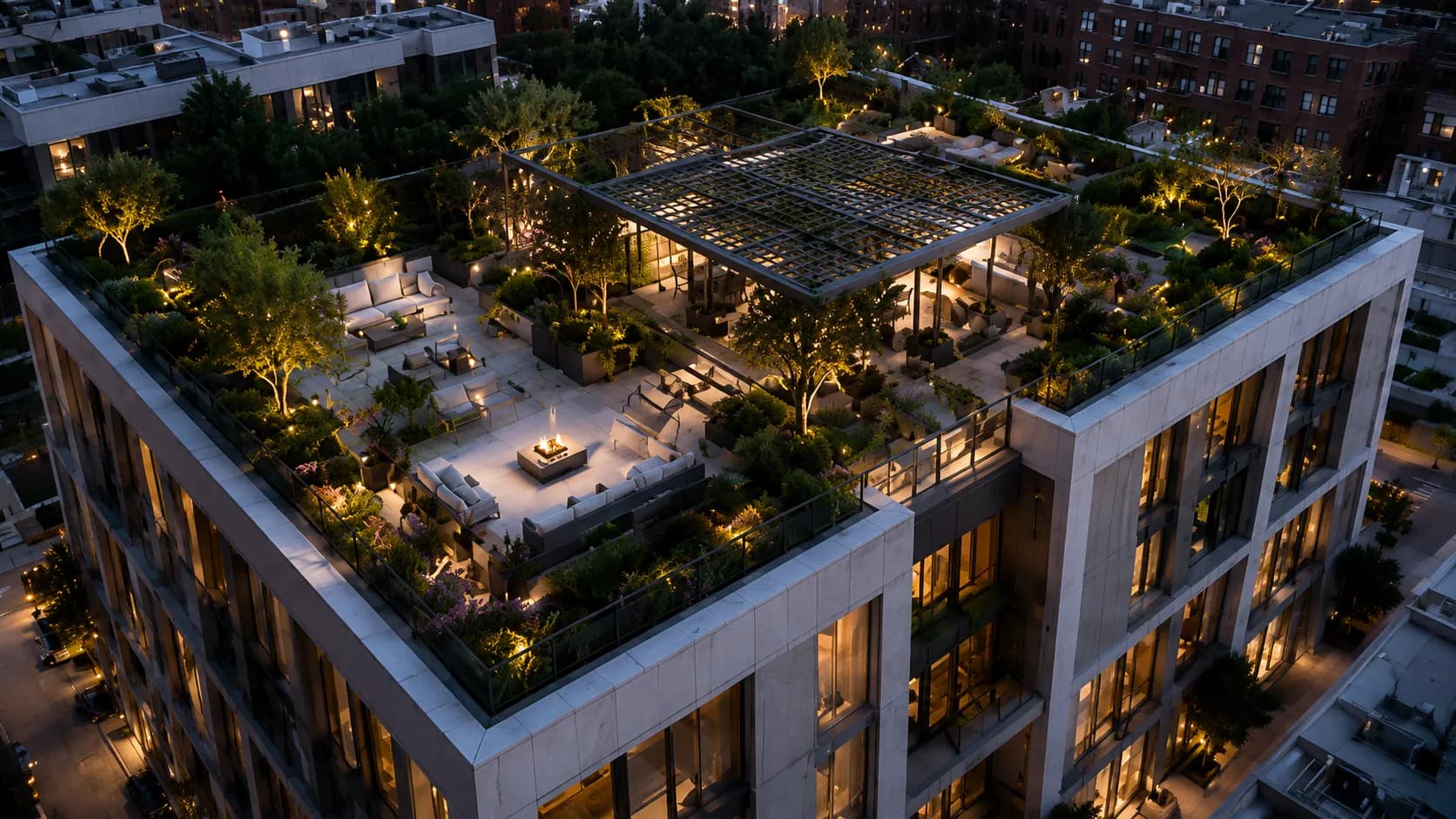 İstanbul Rooftop Terrace 5