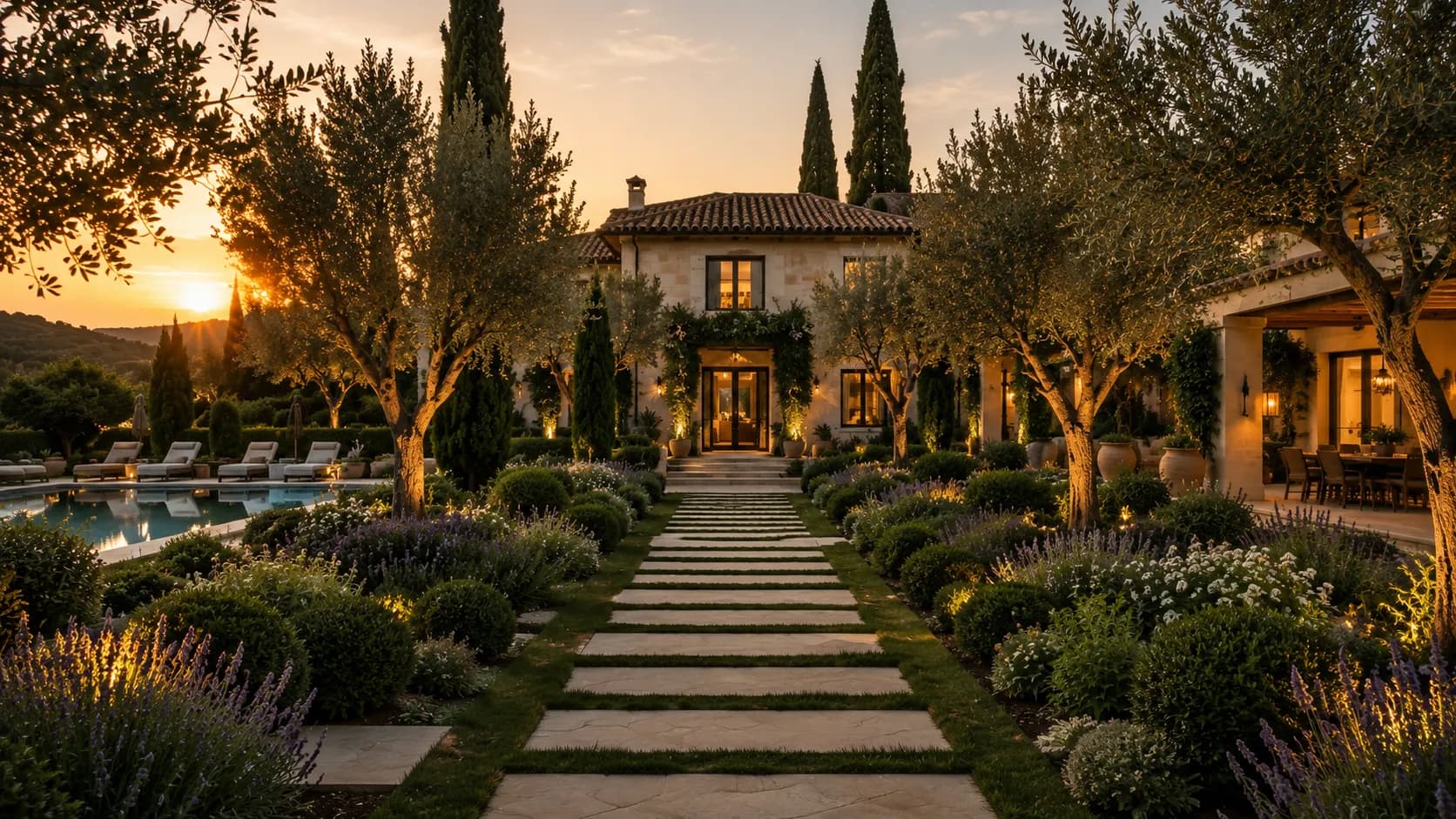 Kemer Country Garden Design