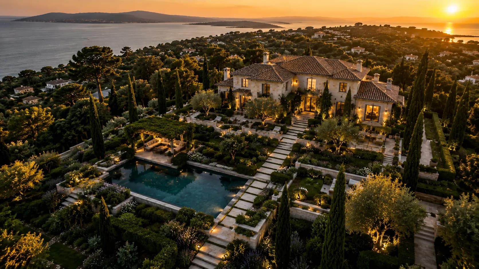 Kemer Country Garden Design 4