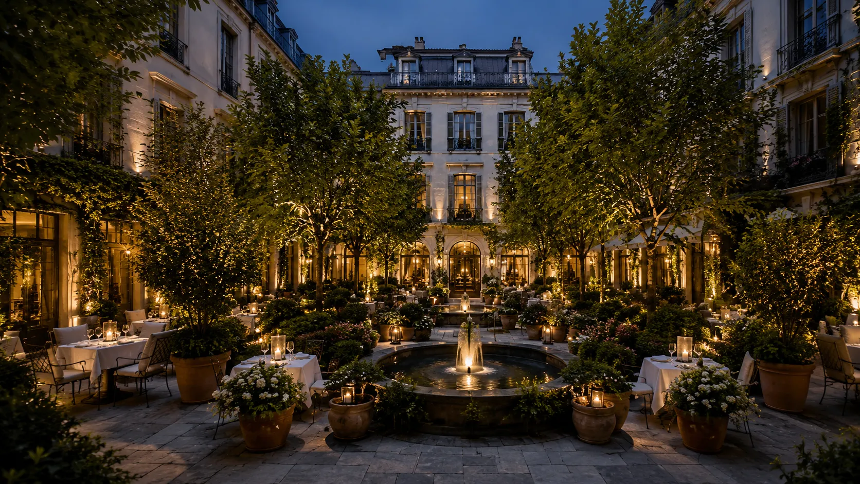 Bursa Boutique Hotel Garden